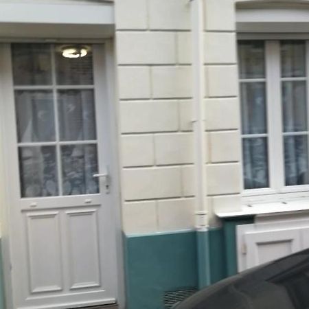 Maison De Pecheur 勒特雷波尔 外观 照片