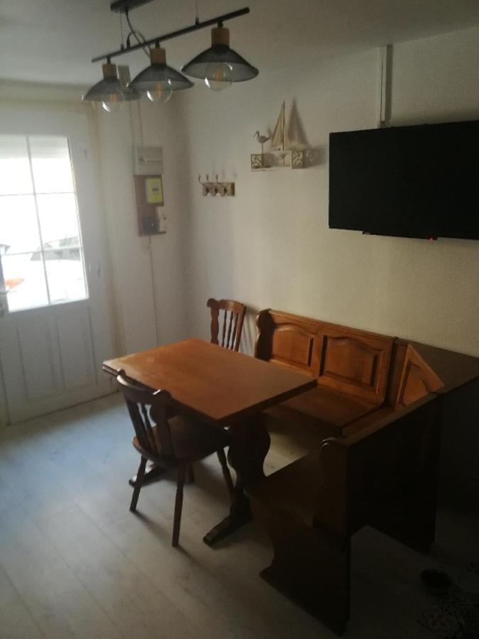 Maison De Pecheur 勒特雷波尔 外观 照片